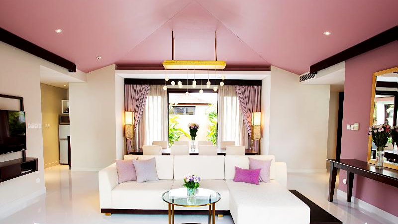Nội thất cao cấp Fusion Maia Resort