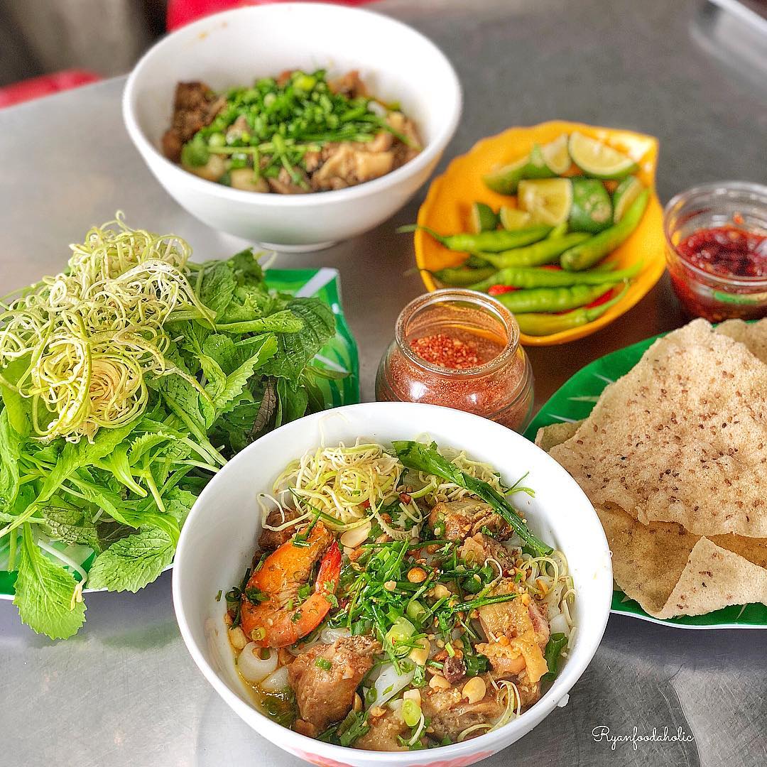 Đặc sản Đà Nẵng