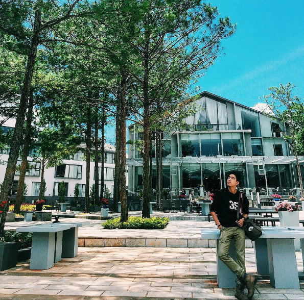 Khu gym Terracotta Đà Lạt