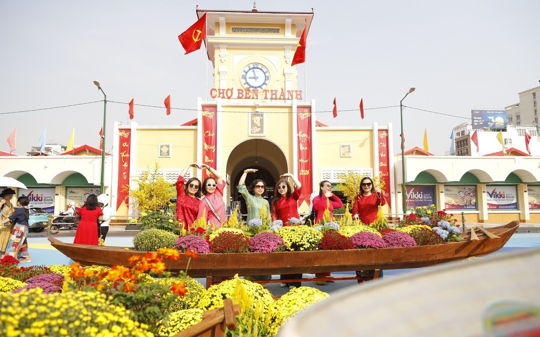 Chương trình nghệ thuật đường phố dịp Tết Bính Ngọ 2026