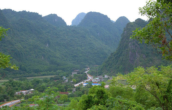 Thung lũng A Sao - thung lũng đẹp Việt Nam Thung lũng A Sao - thung lũng đẹp Việt Nam