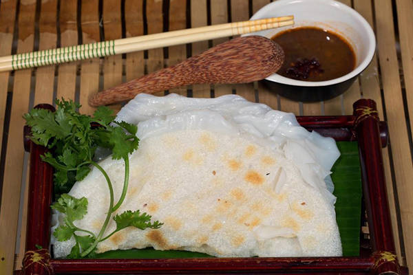 Bánh đập - món ngon Đà Nẵng