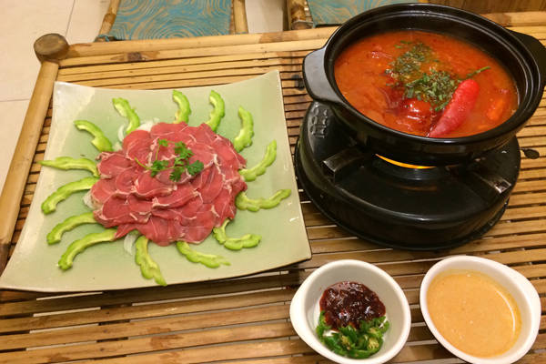 Món ngon Đà Nẵng từ thịt bò
