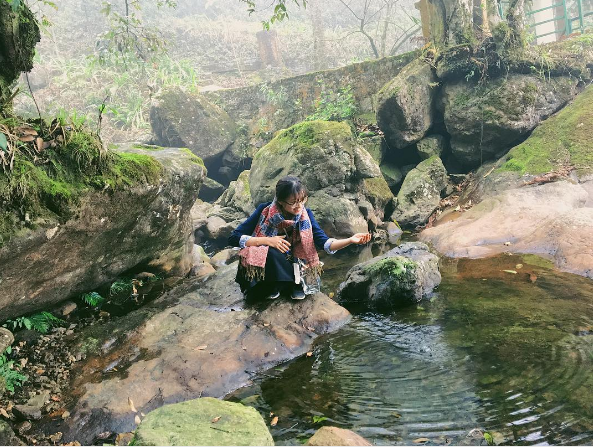 Thác Bạc và đỉnh đèo Sapa