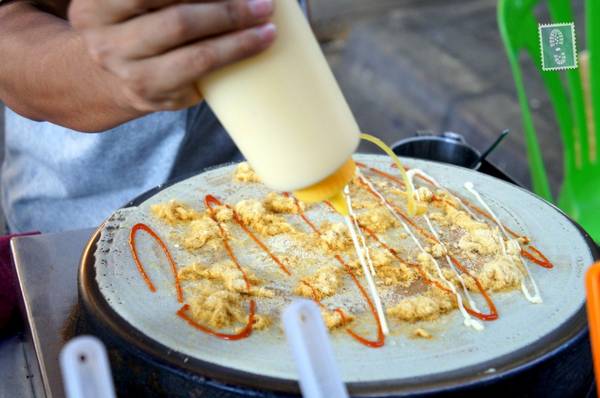 Thái Pancakes