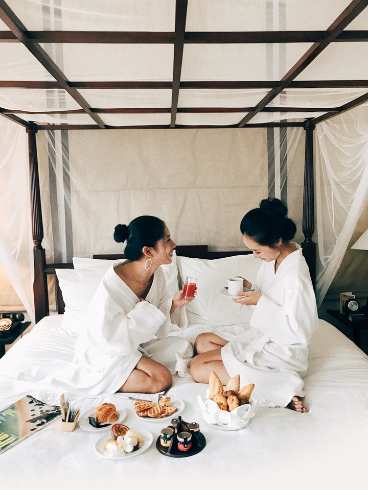 Ảnh: @La Residence Huế Hotel & Spa