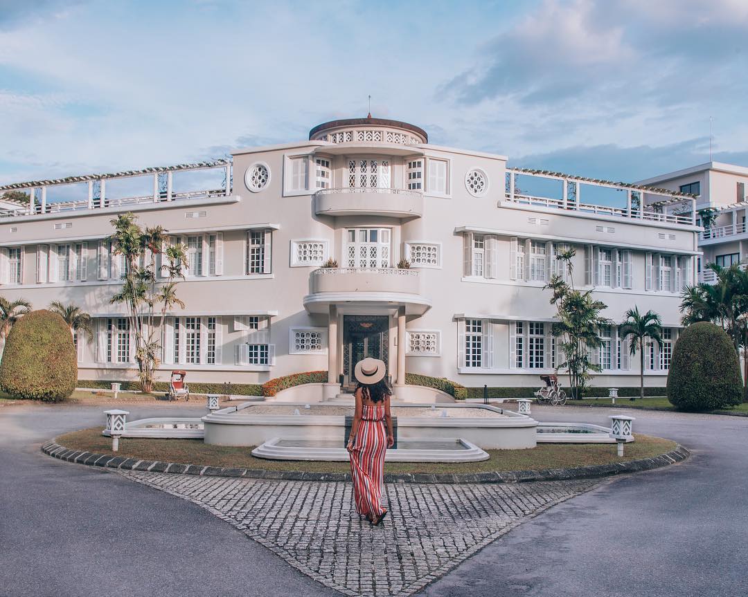 Ảnh: @La Residence Huế Hotel & Spa
