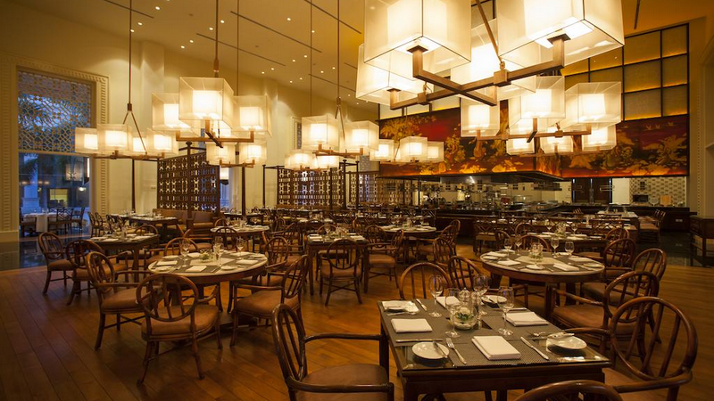 Ảnh: @Khách sạn Indochine Palace Huế
