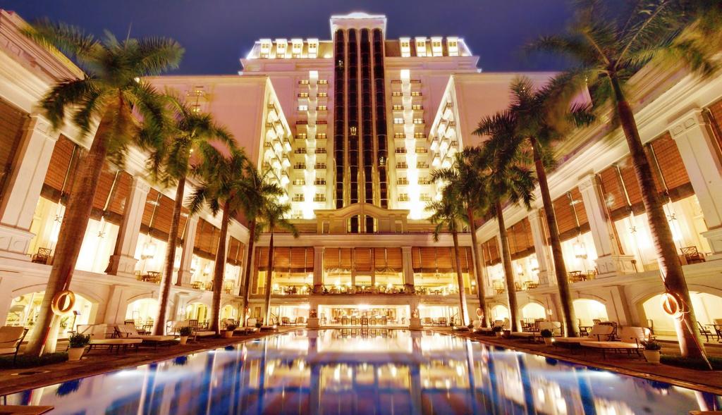 Ảnh: @Khách sạn Indochine Palace Huế