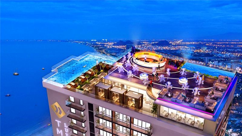Ảnh: Khách sạn TMS Luxury Đà Nẵng