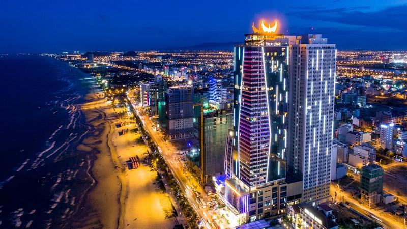 Ảnh: Khách sạn Mường Thanh Luxury Đà Nẵng