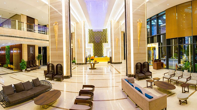 Ảnh: Khách sạn Mường Thanh Luxury Đà Nẵng