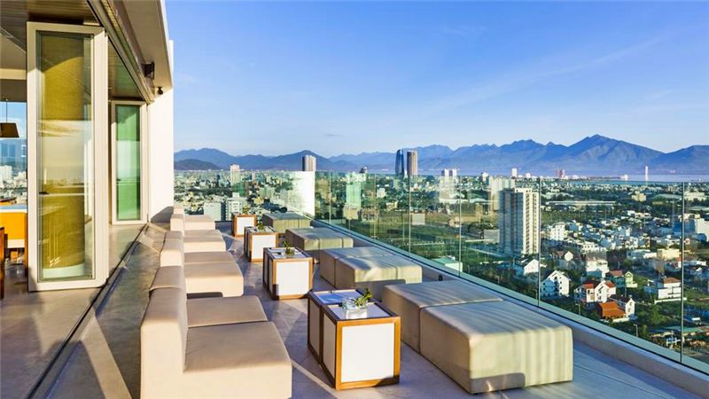 Ảnh: Khách sạn A La Carte Đà Nẵng
