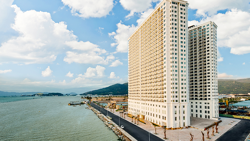 Ảnh: Khách sạn Golden Bay Đà Nẵng