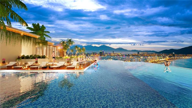 Ảnh: Khách sạn TMS Luxury Đà Nẵng