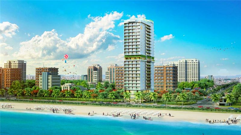Ảnh: Khách sạn TMS Luxury Đà Nẵng