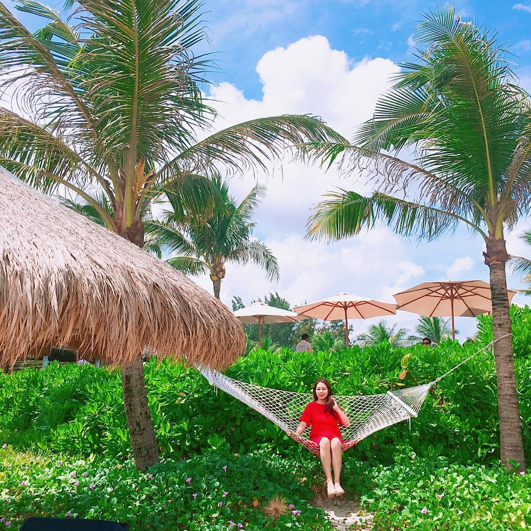 Không gian spa Melia Đà Nẵng Resort