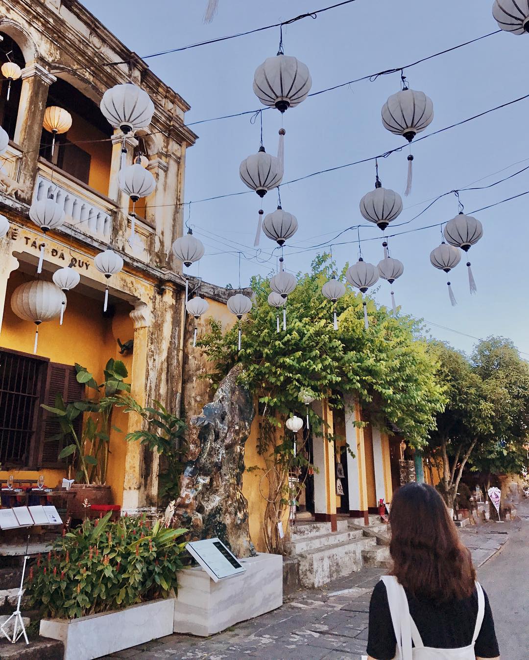 Phố cổ Hội An trong lịch trình Hội An 3N2Đ