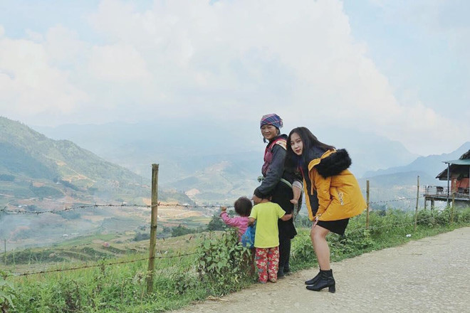 Đỉnh Fansipan Sapa chinh phục nóc nhà Đông Dương