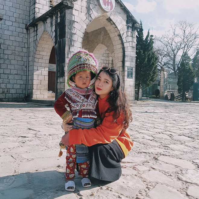 Cổng trời Sapa ngắm toàn cảnh núi non khi du lịch Sapa