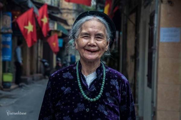 Niềm vui của người dân Thủ đô trong những ngày thu tháng 9