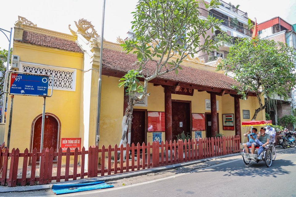 Thăng Long tứ trấn