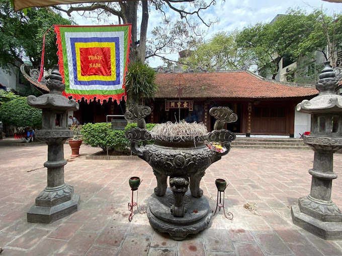 Thăng Long tứ trấn