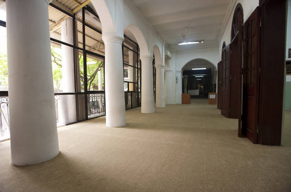 Chi tiết kiến trúc đặc trưng của thánh đường Hồi giáo Al-Noor