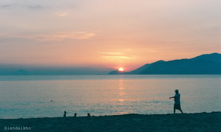 Hình ảnh Nha Trang thảnh thơi thư giãn