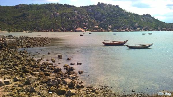 Đã đến Bình Lập, nhất định bạn phải ghé quán Thanh Trà để thưởng thức hết những đặc sản nơi này nhé. Ảnh: Tiểu Duy