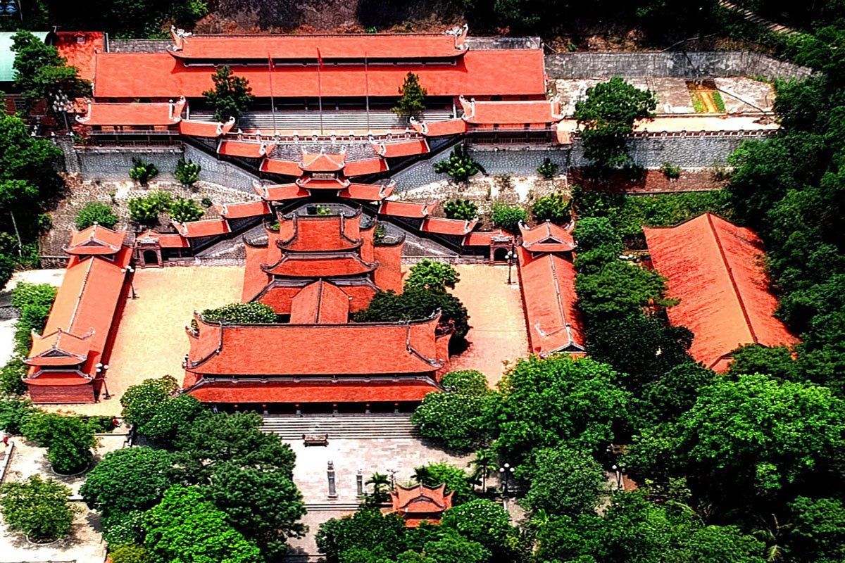 Kiến trúc Thành Cổ Loa Hà Nội