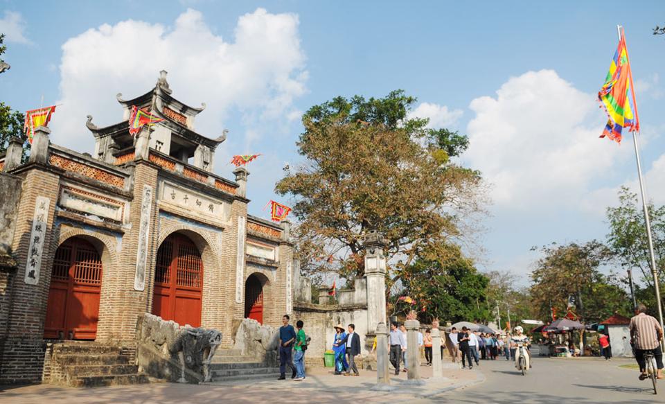 Thành Cổ Loa Hà Nội – Tòa thành cổ kính, uy nghi giữa lòng thủ đô