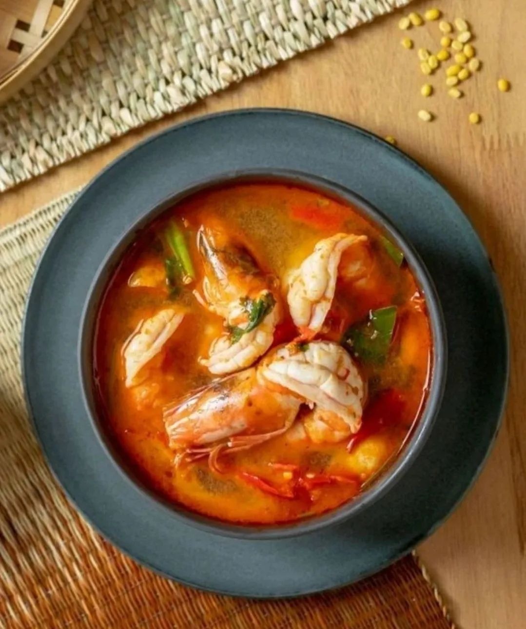 Tomyum. Ảnh: @ginggrai_chiangmai