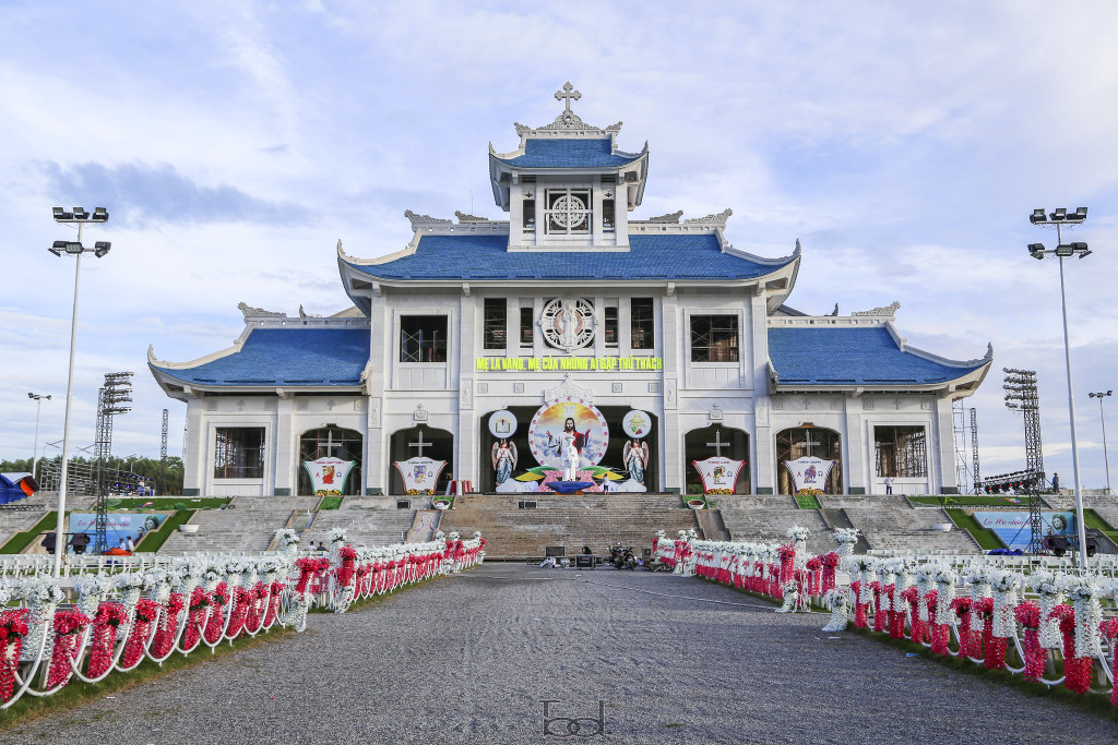 Thánh địa La Vang ivivu 1