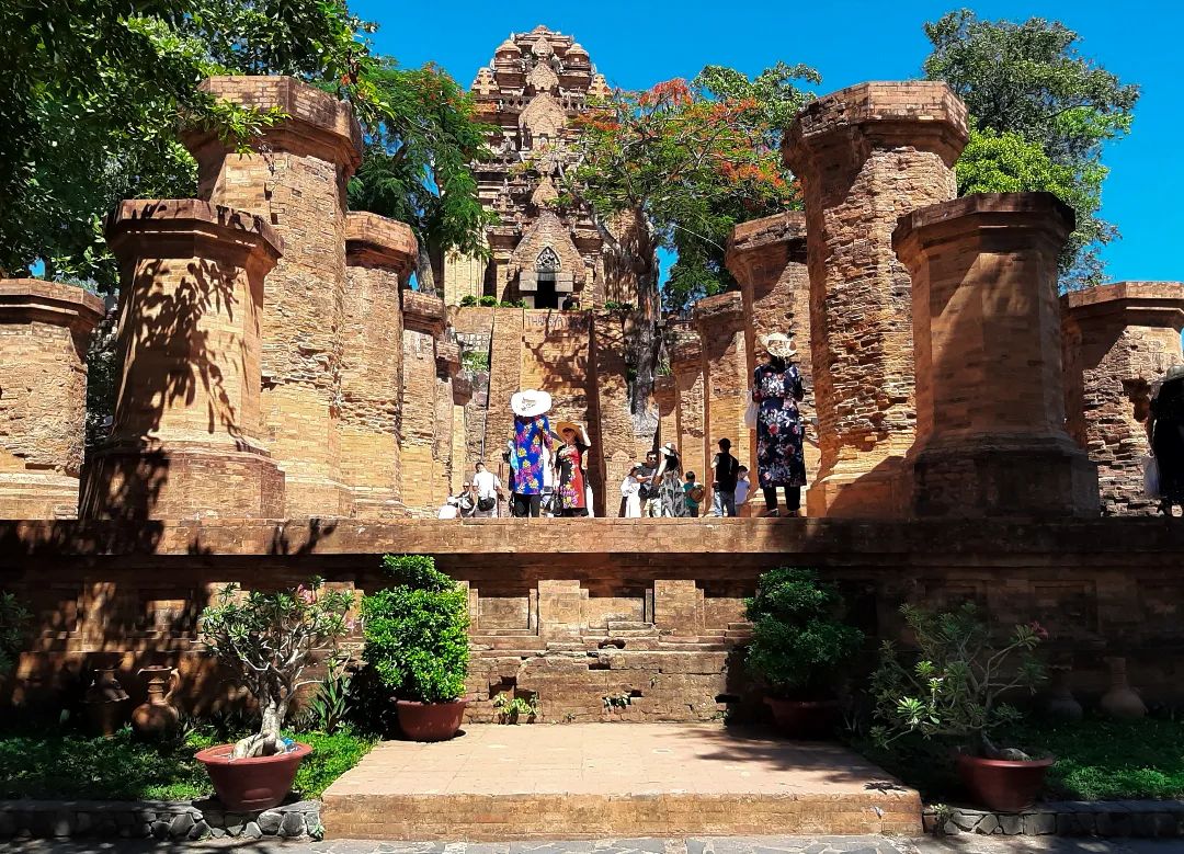 Điểm check-in văn hóa nổi tiếng tại Nha Trang