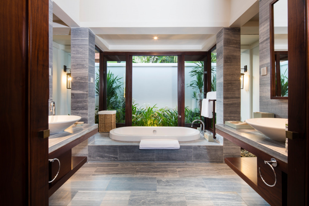 Hồ bơi The Anam resort Cam Ranh