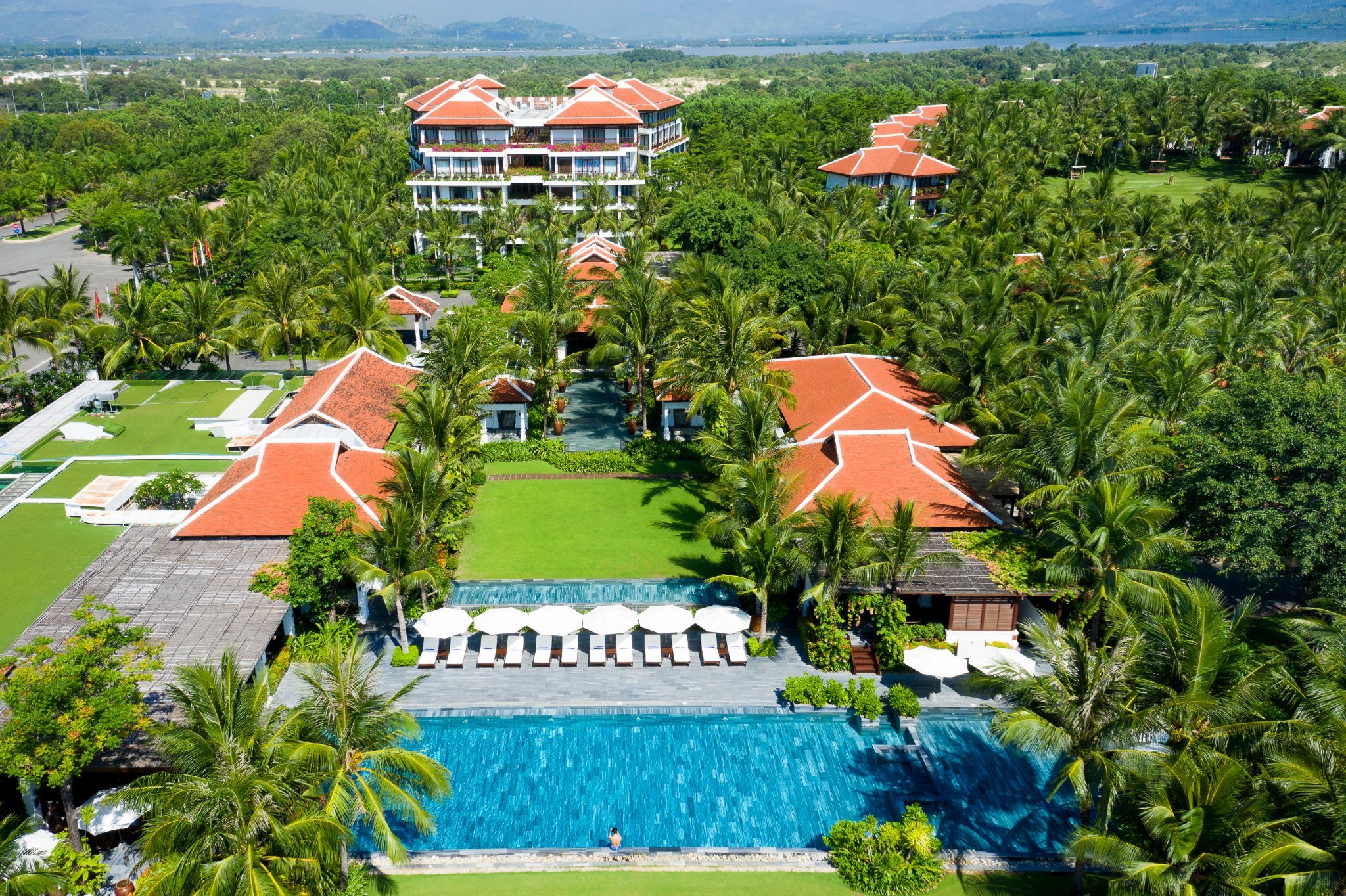The Anam Cam Ranh – “Ốc đảo xanh” dành cho gia đình