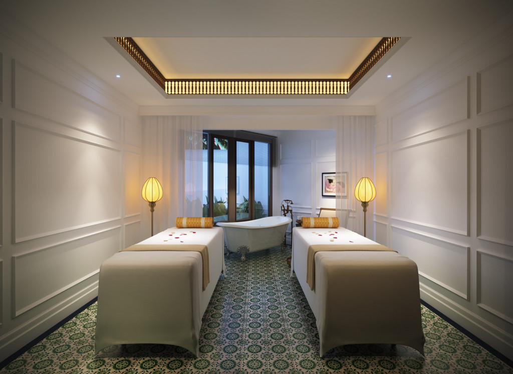 The Anam Spa. Ảnh: Fb The Anam Mui Ne