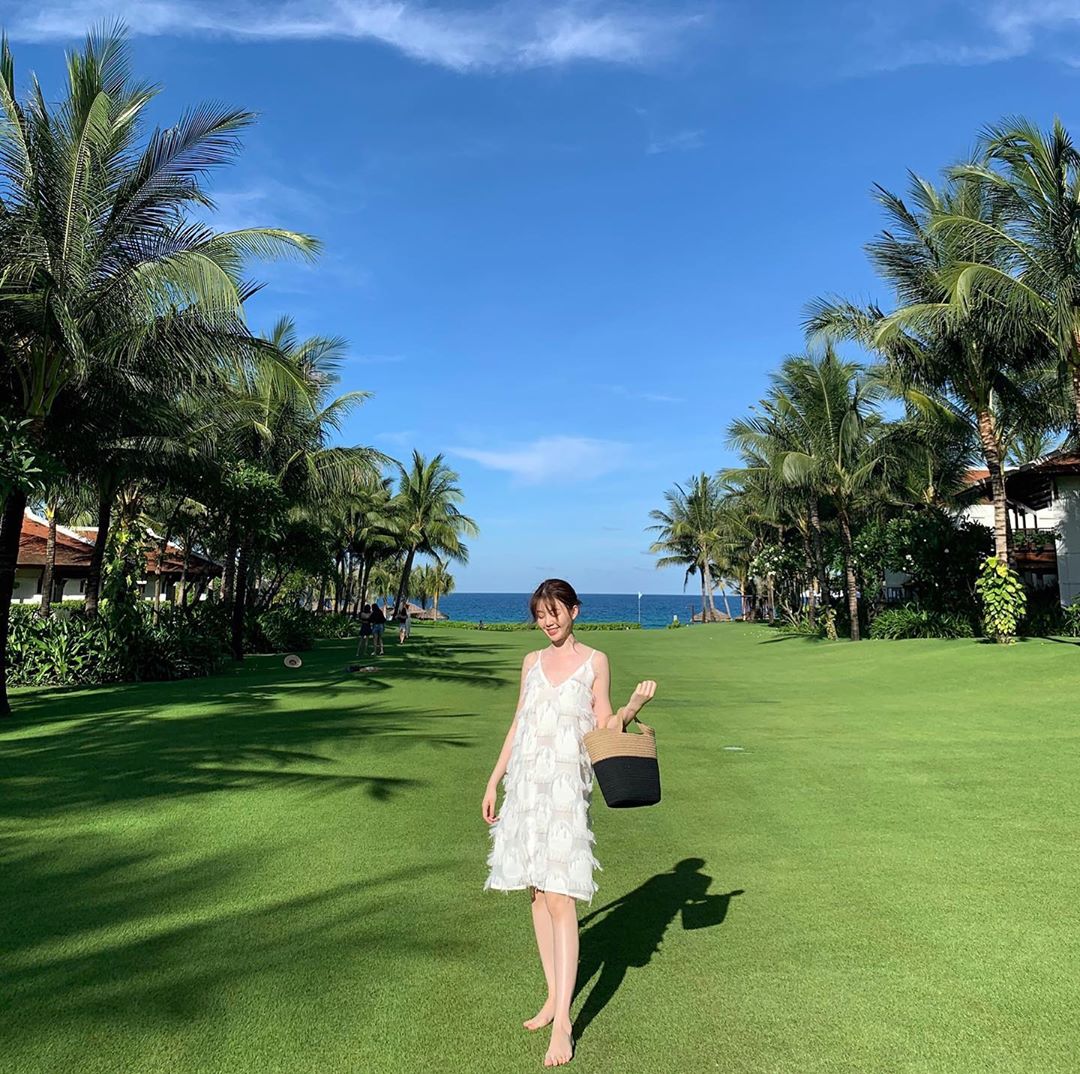 Check-in sang chảnh tại khu nghỉ dưỡng The Anam Nha Trang