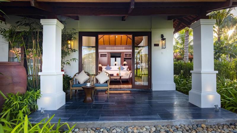 Biệt thự có hồ bơi riêng tại resort The Anam Nha Trang