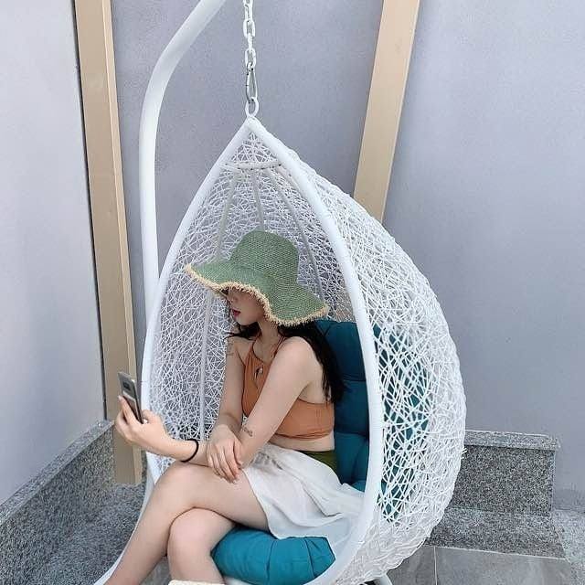 Phòng nghỉ khách sạn The Art Nest Nha Trang Phòng nghỉ hiện đại đẳng cấp tại khách sạn The Art Nest Nha Trang
