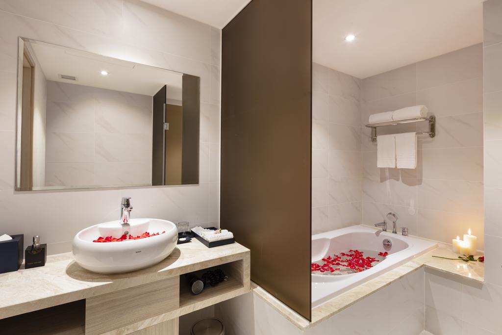 Phòng Suite khách sạn The Art Nest Nha Trang Không gian phòng Suite đẳng cấp ở khách sạn The Art Nest Nha Trang