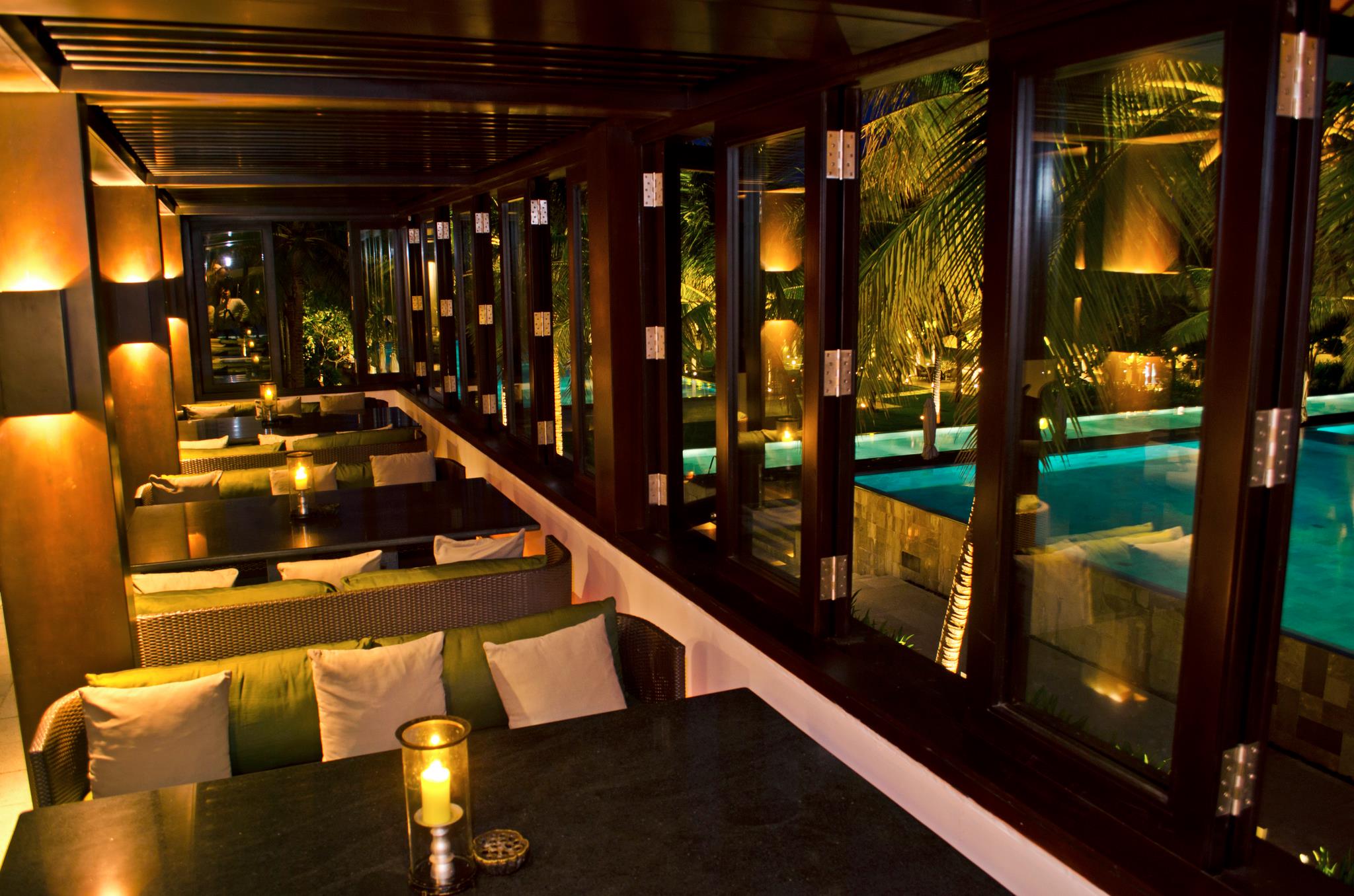 Không gian The Bar Four Seasons Nam Hải