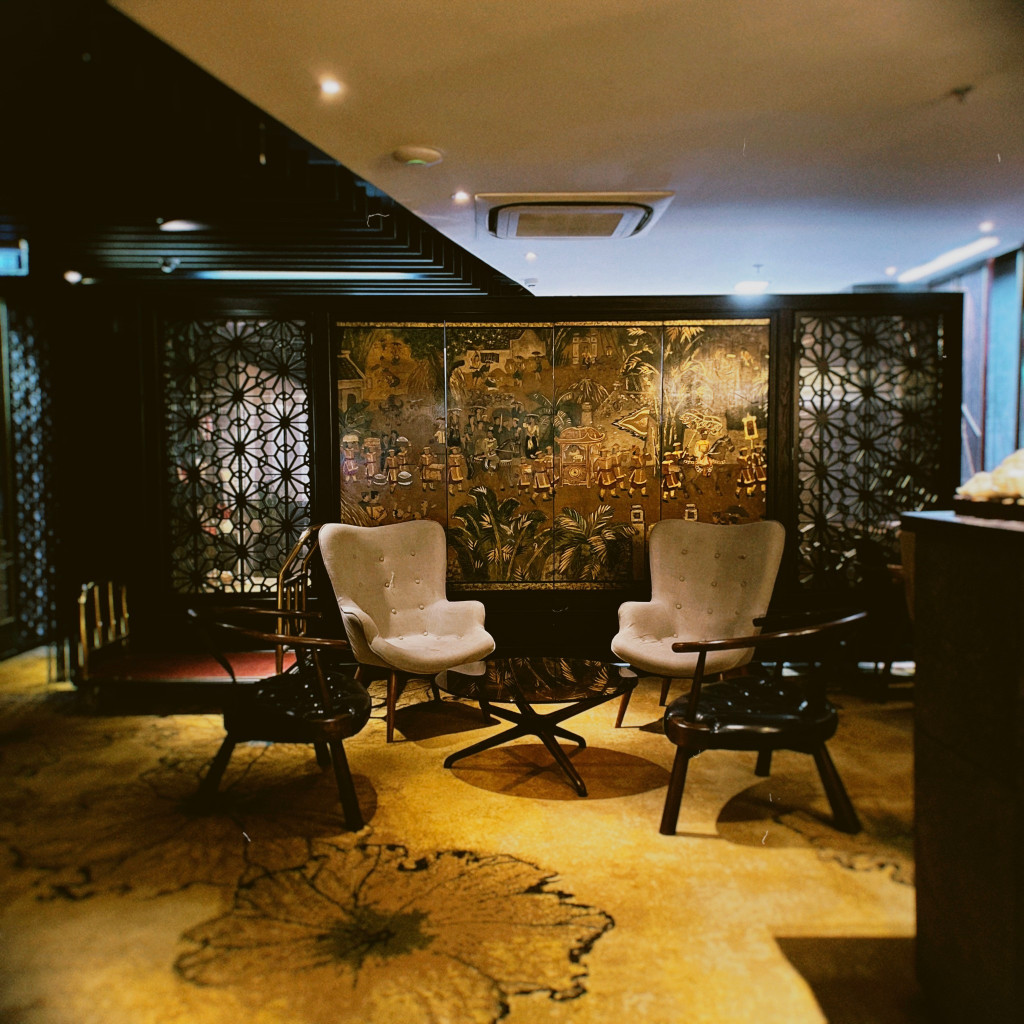 Thiết kế boutique The Chi Boutique Hà Nội