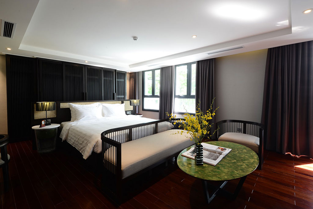 Phòng Suite The Chi Boutique Hà Nội