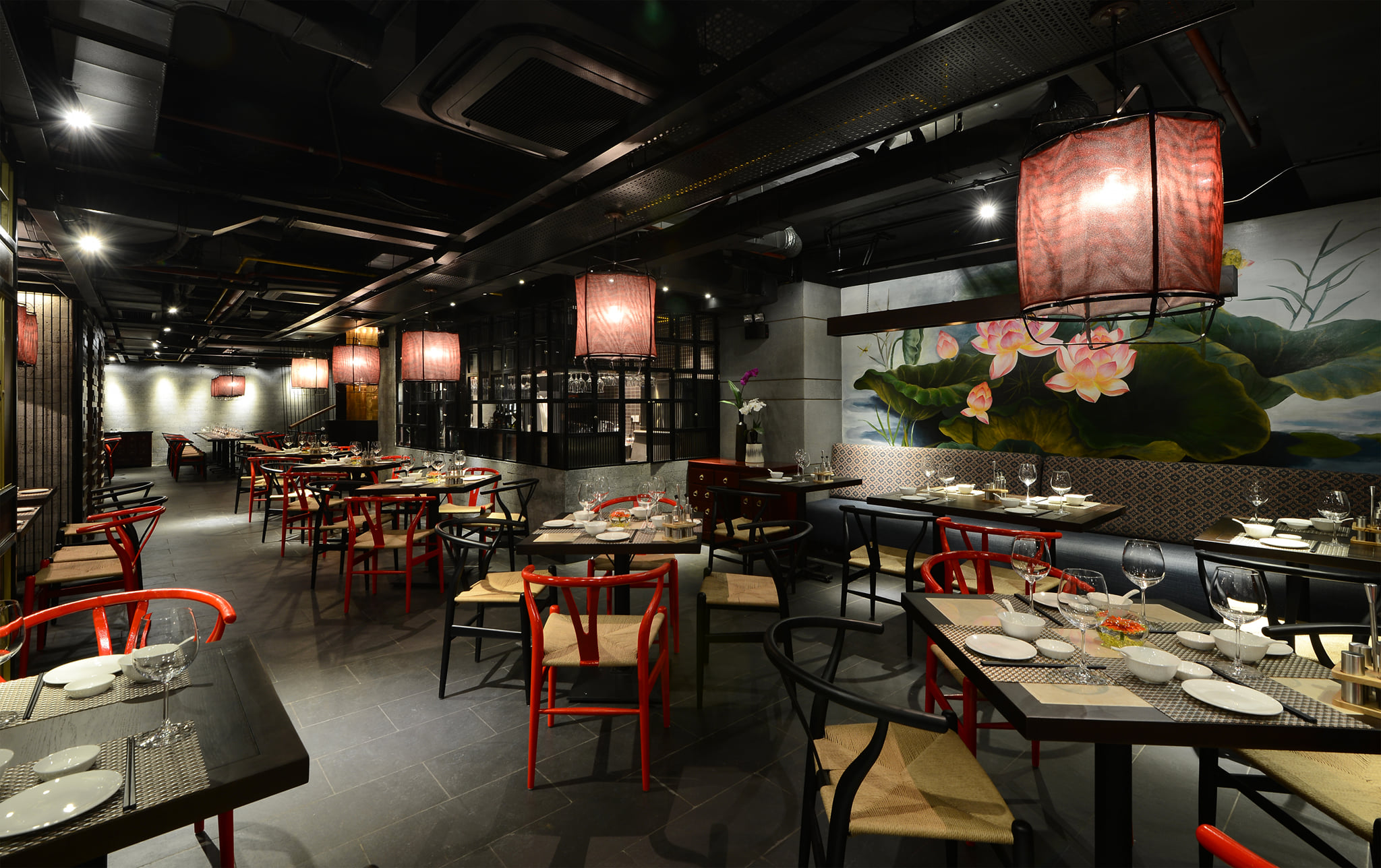 Nhà hàng Ngo Dining The Chi Boutique Hà Nội