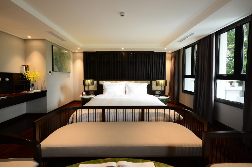 Garden Sky Lounge The Chi Boutique Hà Nội
