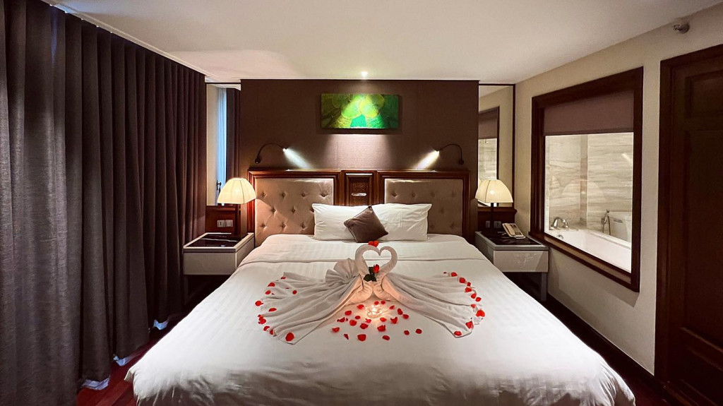 Ảnh: Fb The Chi Boutique Hotel