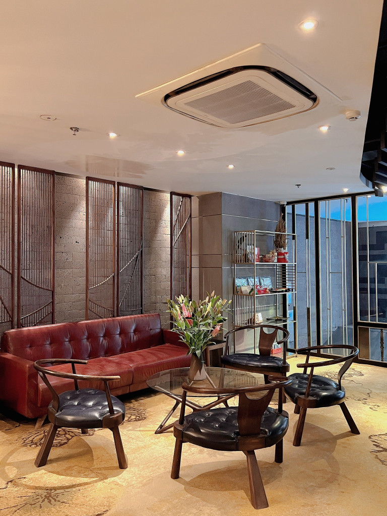 Ảnh: Fb The Chi Boutique Hotel