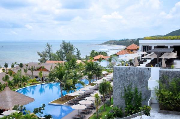 Ảnh: The Cliff Resort